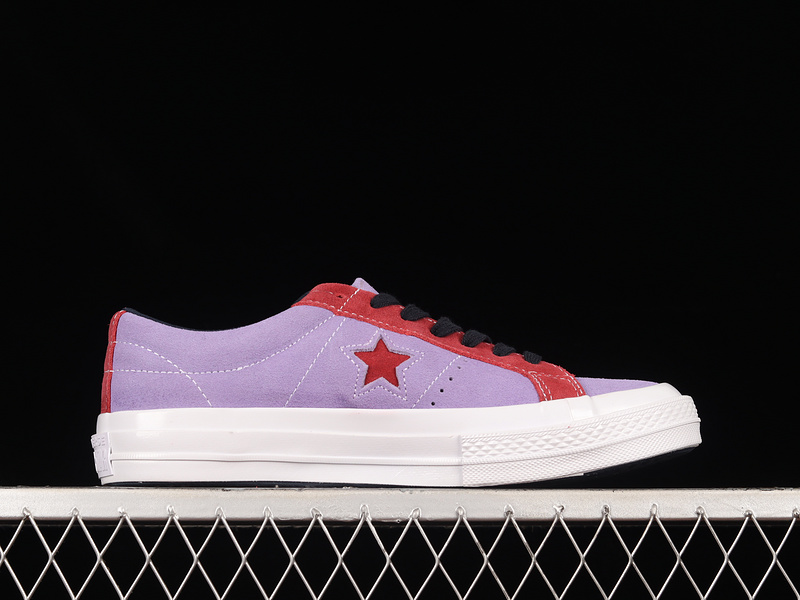 One Star Low Pro Deep Periwinkle/Rhododenron 15