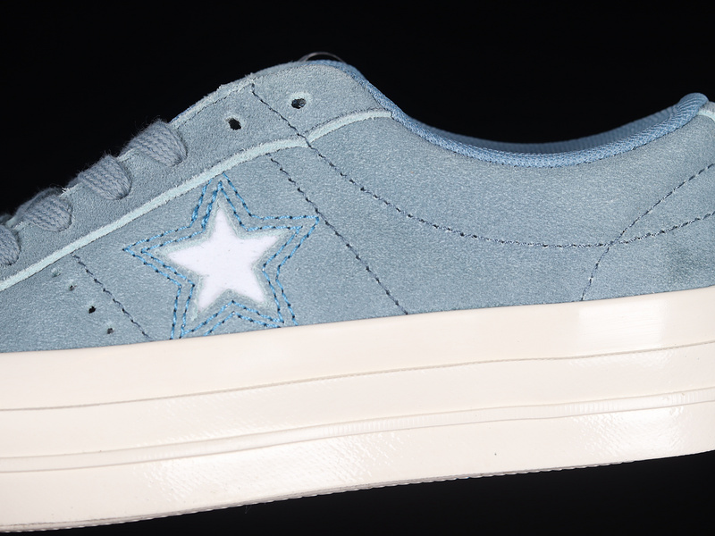 One Star Ox Celestial Teal/Celestial Teal/White 11