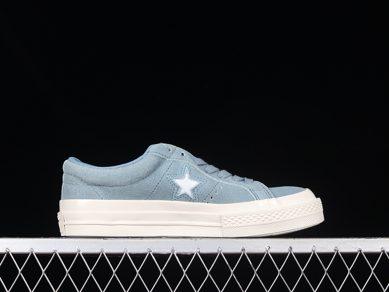 One Star Ox Celestial Teal/Celestial Teal/White 23