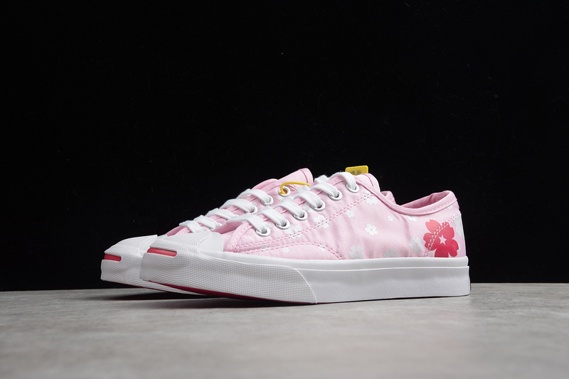 Chuck Taylor All Star Low 70S Cherry Blossoms Pink/White 15