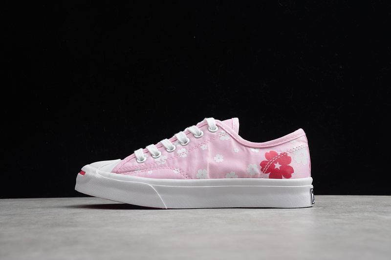 Chuck Taylor All Star Low 70S Cherry Blossoms Pink/White 19