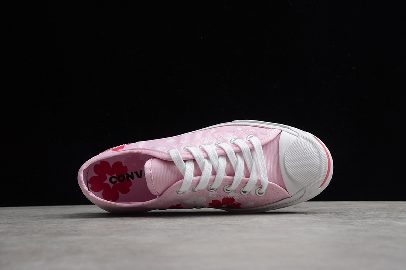 Chuck Taylor All Star Low 70S Cherry Blossoms Pink/White 23