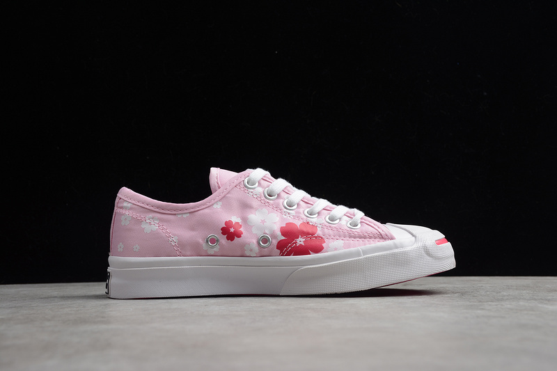 Chuck Taylor All Star Low 70S Cherry Blossoms Pink/White 25