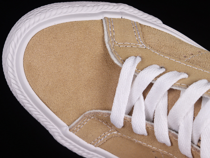 One Star Pro Suede Low Nomad Khaki/Black/White 5