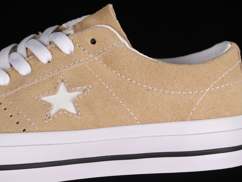 One Star Pro Suede Low Nomad Khaki/Black/White 11