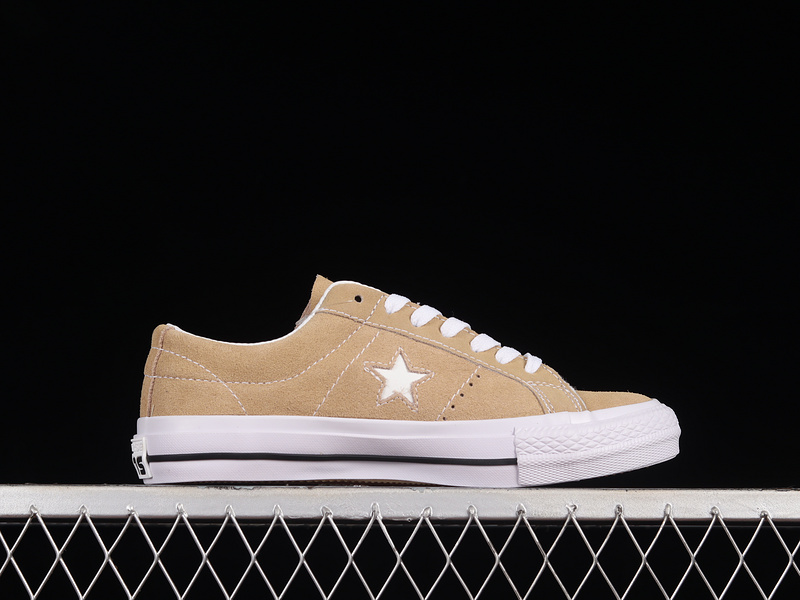 One Star Pro Suede Low Nomad Khaki/Black/White 23