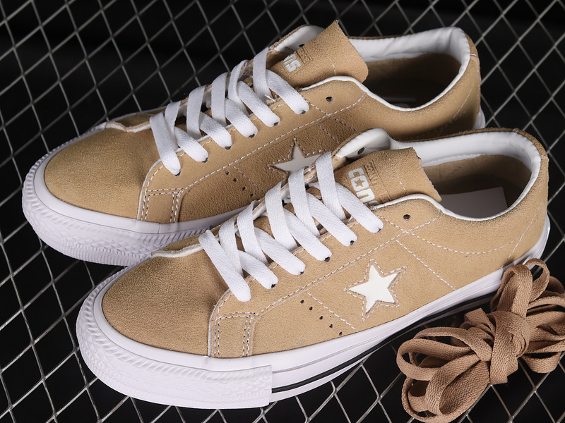 One Star Pro Suede Low Nomad Khaki/Black/White 29