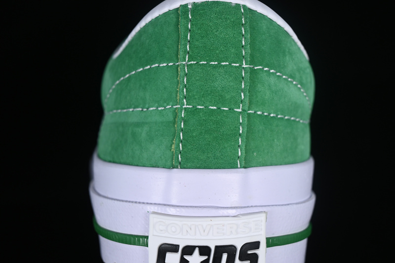 Converse One Star Pro White/Green 15