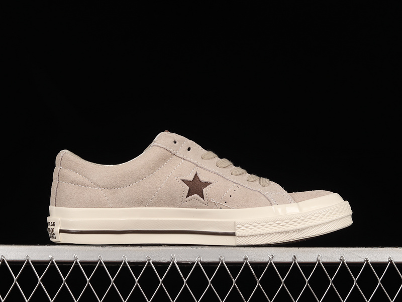 One Star Ox Papyrus Grey/Brown/White 5