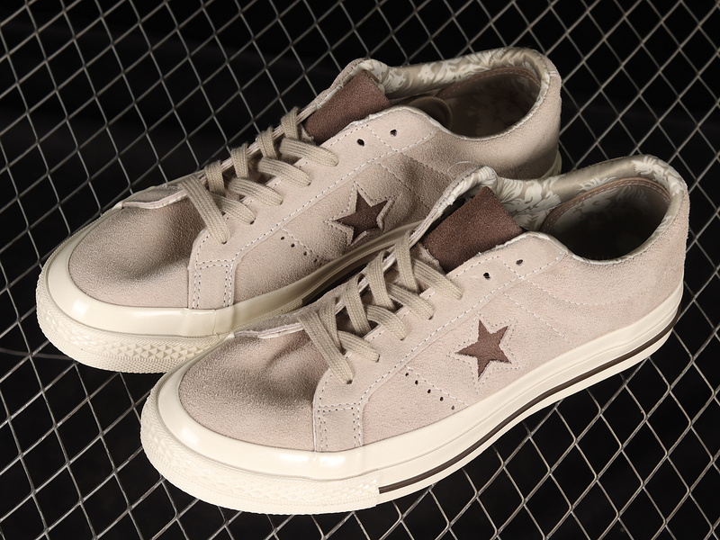 One Star Ox Papyrus Grey/Brown/White 7