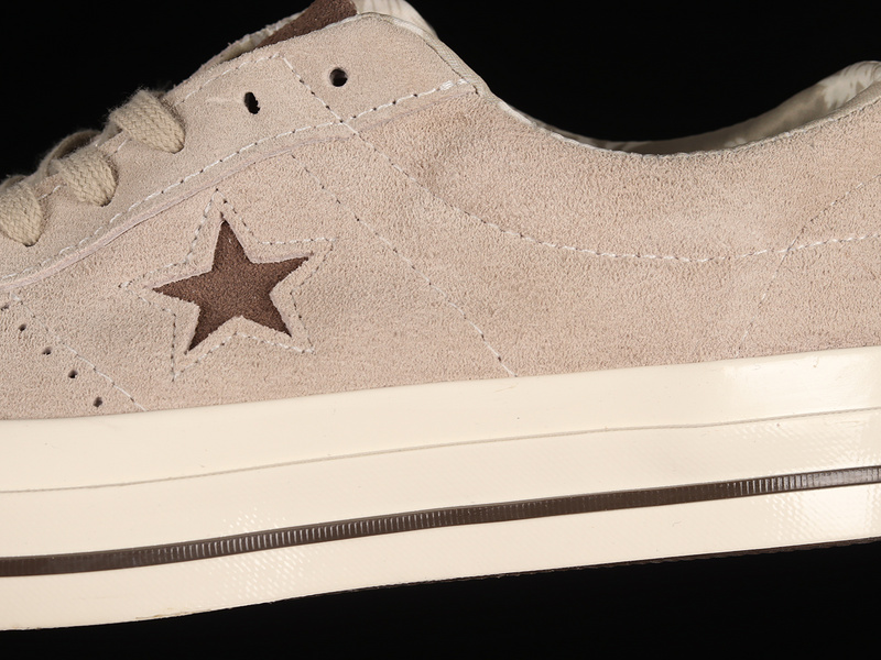 One Star Ox Papyrus Grey/Brown/White 13