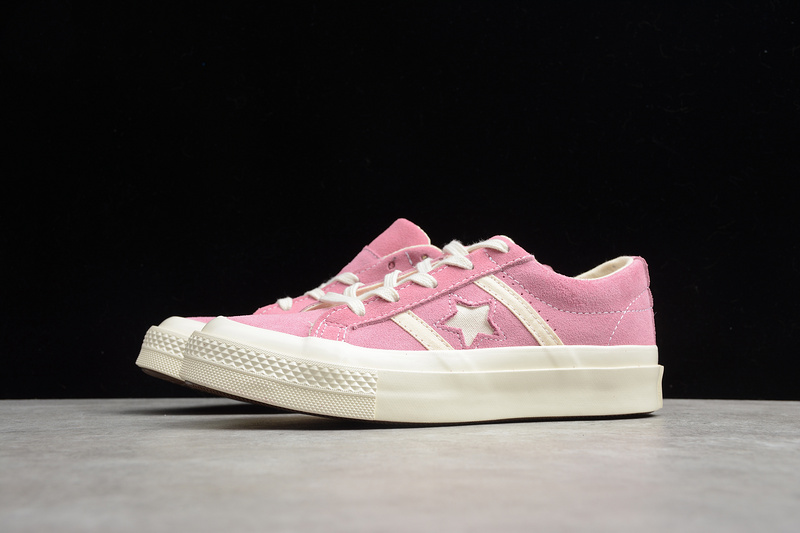 One Star Low Pink/White 13