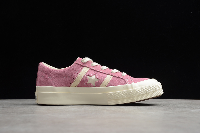 One Star Low Pink/White 21