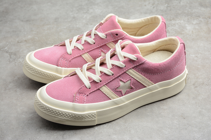 One Star Low Pink/White 29