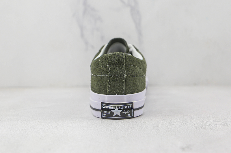 One Star Low Cargo Khaki/Egret/White 3