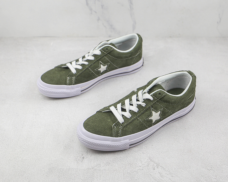 One Star Low Cargo Khaki/Egret/White 13