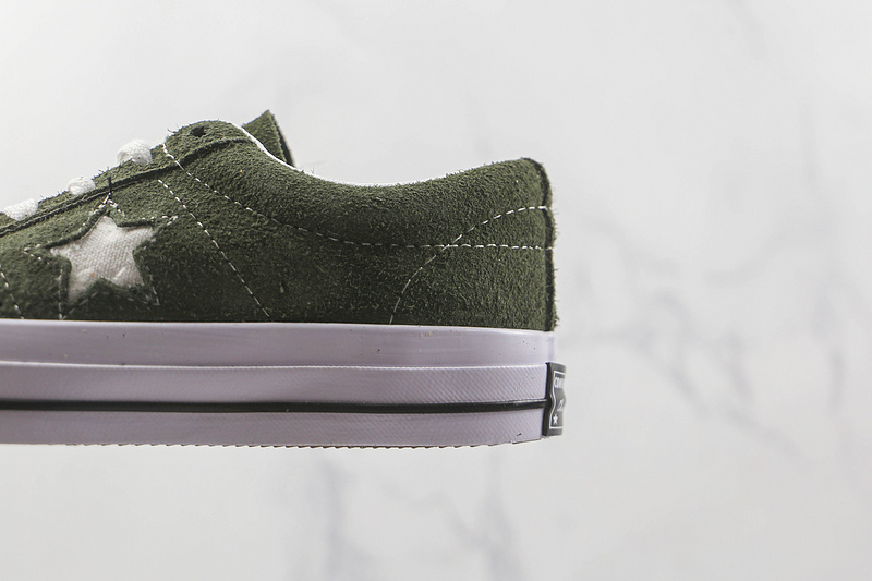 One Star Low Cargo Khaki/Egret/White 15