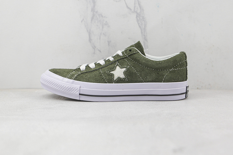 One Star Low Cargo Khaki/Egret/White 19