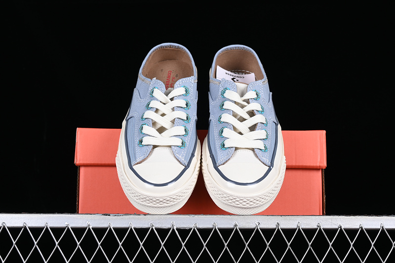 Converse Chuck 70 Mule Blue/White 9