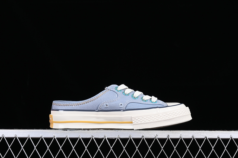 Converse Chuck 70 Mule Blue/White 11