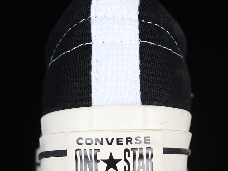 Comme Des Garçons Play X One Star Black/Red/White 11