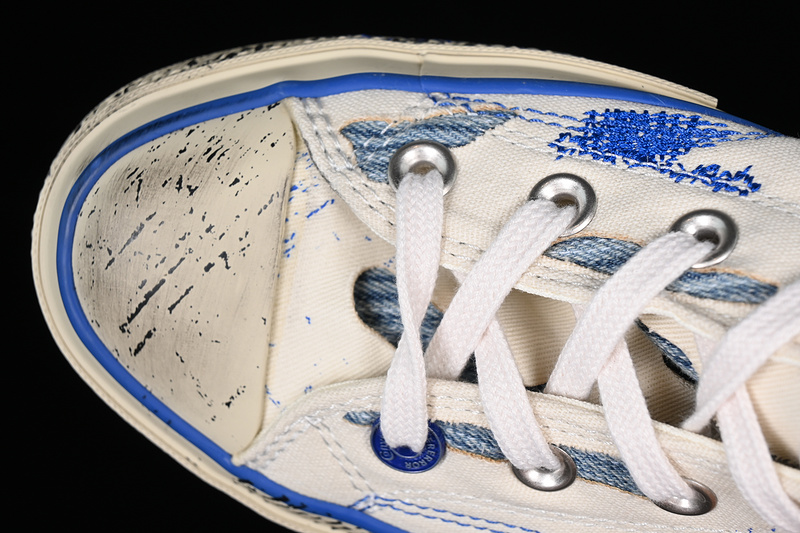 Ader Error 2.0 X Converse 1970S White/Blue/Grey 7