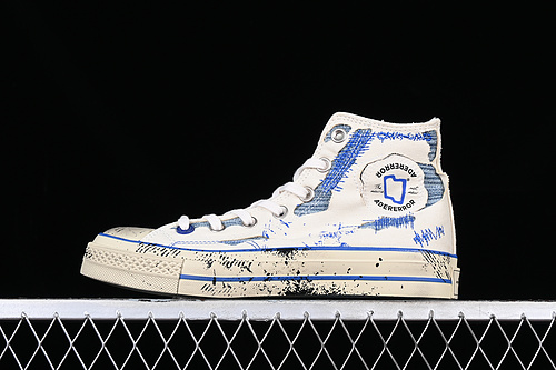 Ader Error 2.0 X Converse 1970S White/Blue/Grey 13