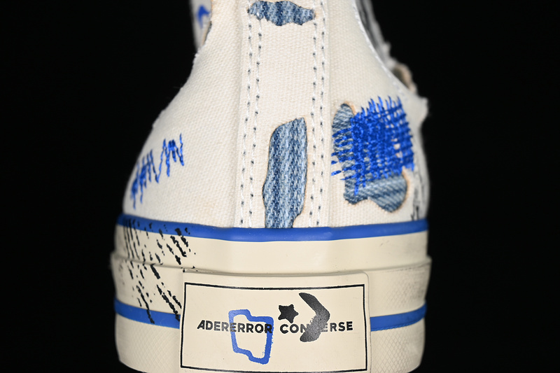 Ader Error 2.0 X Converse 1970S White/Blue/Grey 19