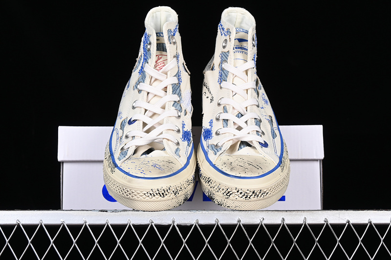 Ader Error 2.0 X Converse 1970S White/Blue/Grey 29