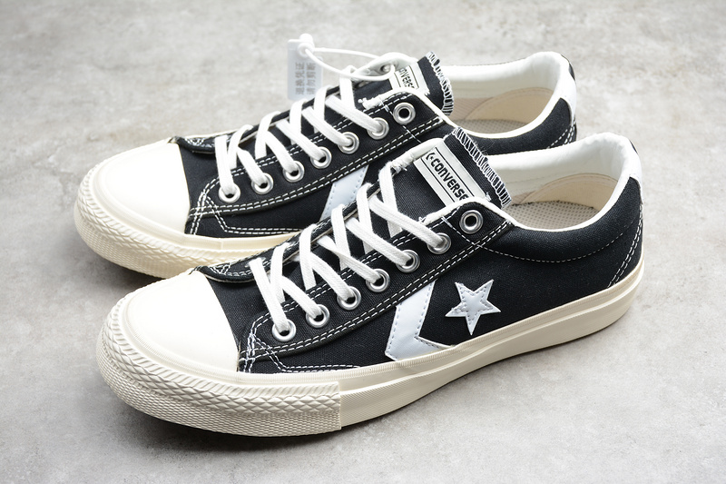 Skateboarding Brekestar Sk Cv Ox Black/White 19