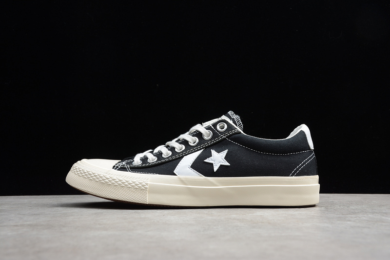 Skateboarding Brekestar Sk Cv Ox Black/White 21