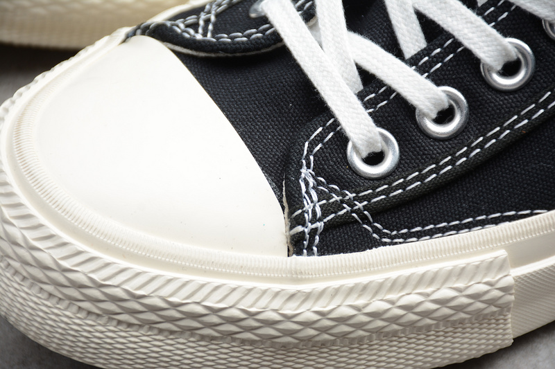 Skateboarding Brekestar Sk Cv Ox Black/White 23