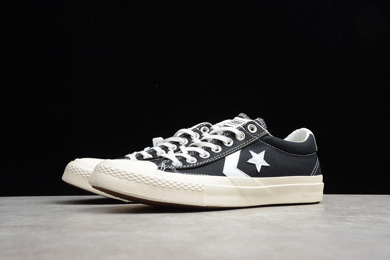 Skateboarding Brekestar Sk Cv Ox Black/White 25