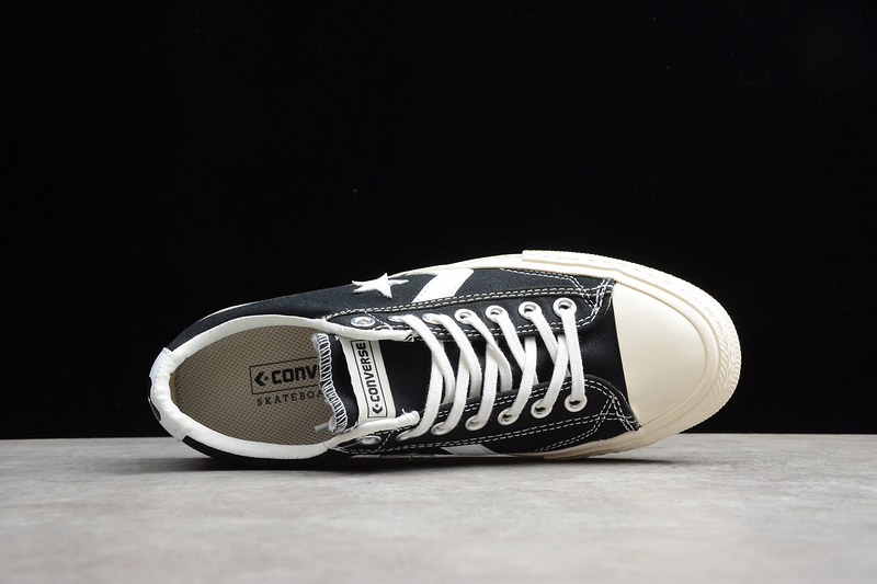 Skateboarding Brekestar Sk Cv Ox Black/White 27