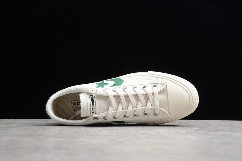 Ox Proride Sk Cv Ox White/Green 11