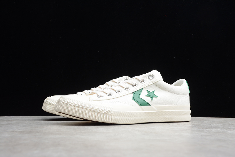 Ox Proride Sk Cv Ox White/Green 23