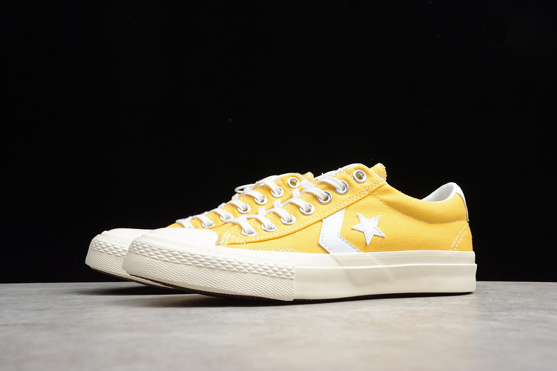 Skateboarding Brekestar Sk Cv Ox Yellow/White 5