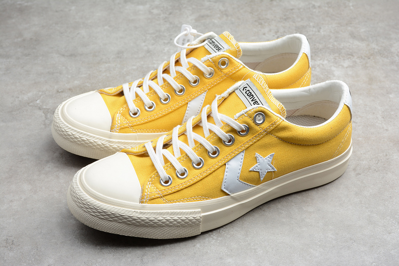 Skateboarding Brekestar Sk Cv Ox Yellow/White 9