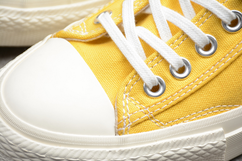 Skateboarding Brekestar Sk Cv Ox Yellow/White 17