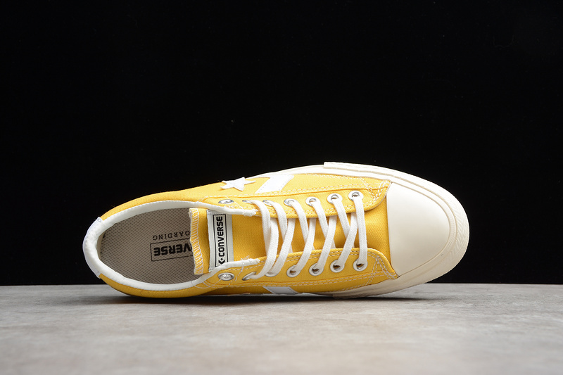 Skateboarding Brekestar Sk Cv Ox Yellow/White 25