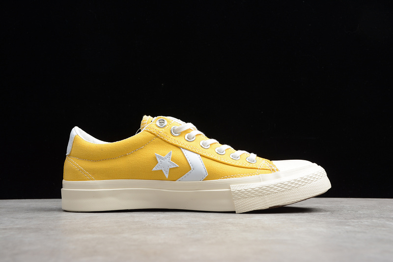 Skateboarding Brekestar Sk Cv Ox Yellow/White 27