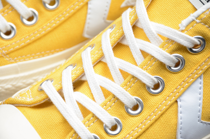 Skateboarding Brekestar Sk Cv Ox Yellow/White 29