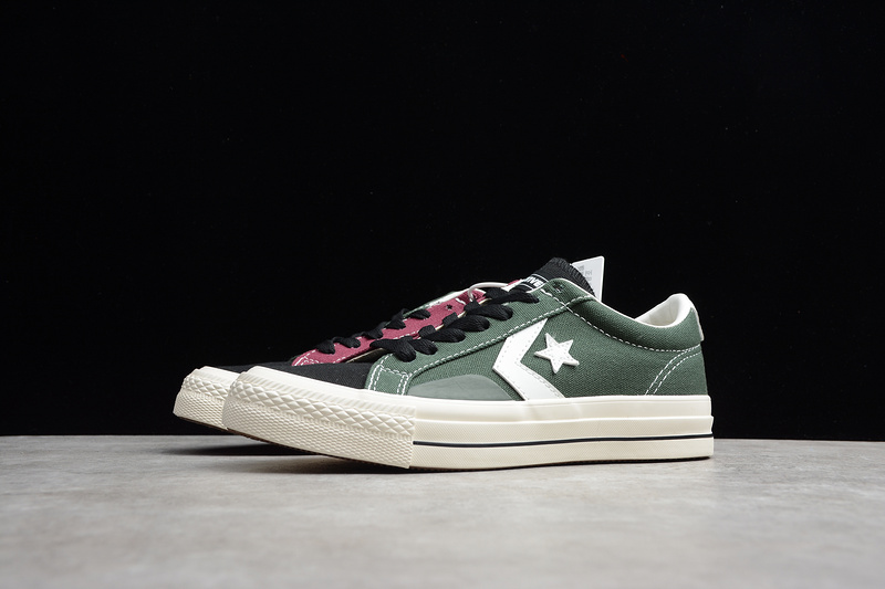 Ox Proride Sk Cv Ox Green/Black/Red 9