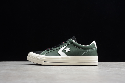 Ox Proride Sk Cv Ox Green/Black/Red 25