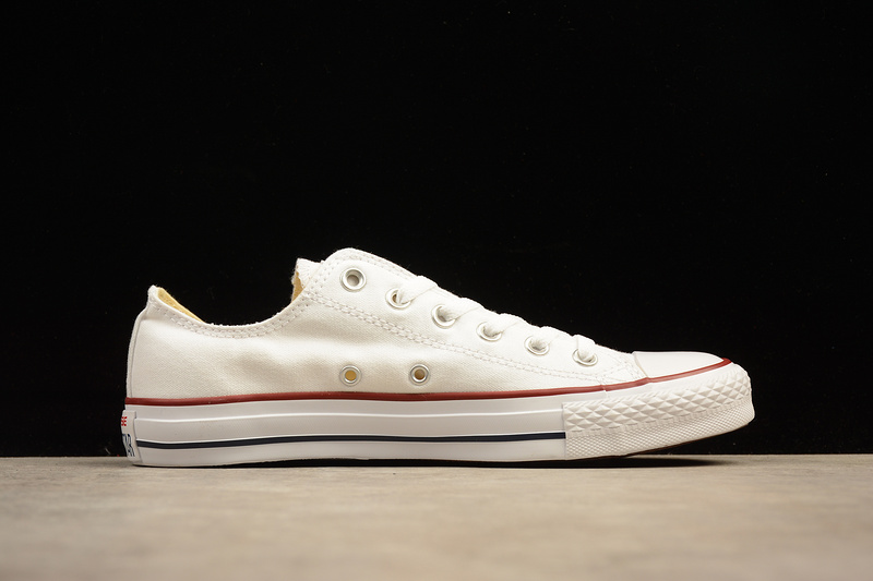 Converse Chuck Taylor Hi All Star Canvas Low White Classic 15