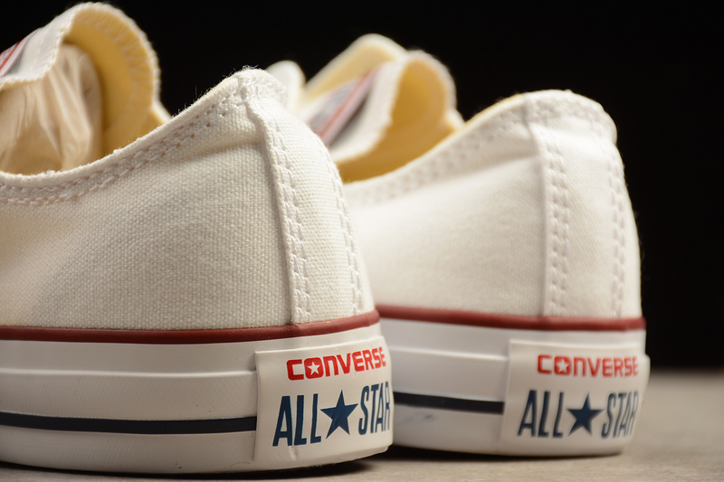 Converse Chuck Taylor Hi All Star Canvas Low White Classic 45