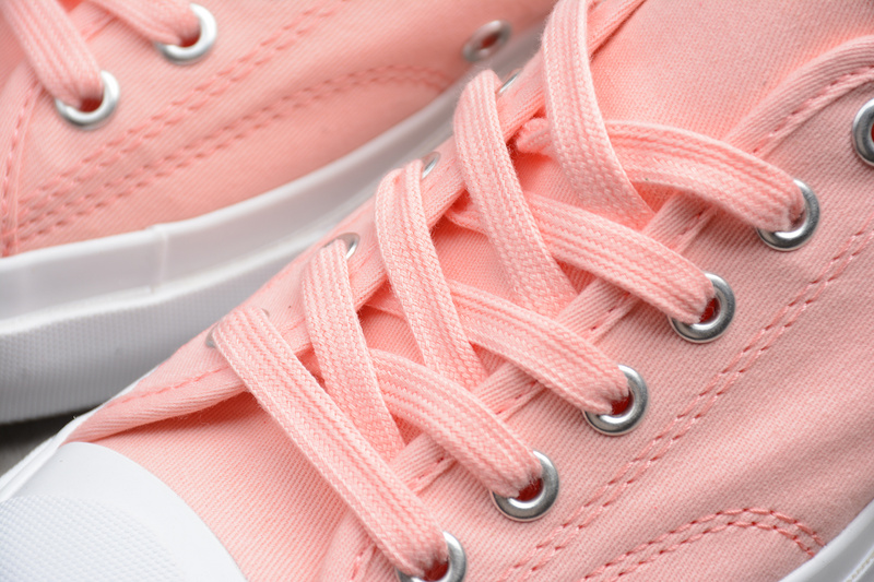 Jack Purcell Pink/White 5