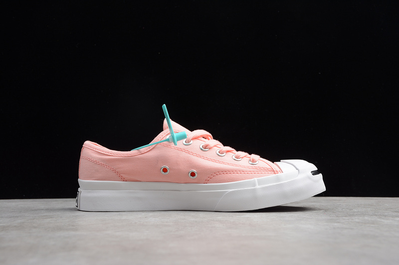 Jack Purcell Pink/White 9