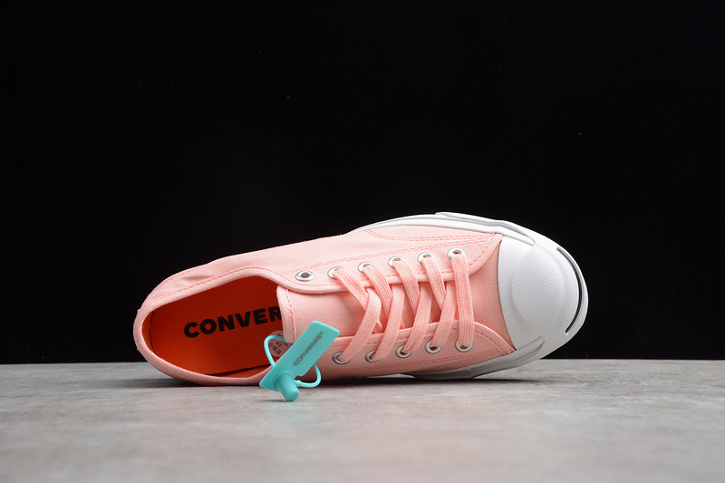 Jack Purcell Pink/White 17