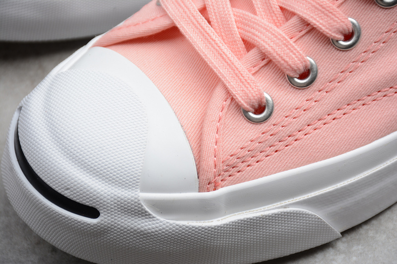 Jack Purcell Pink/White 31